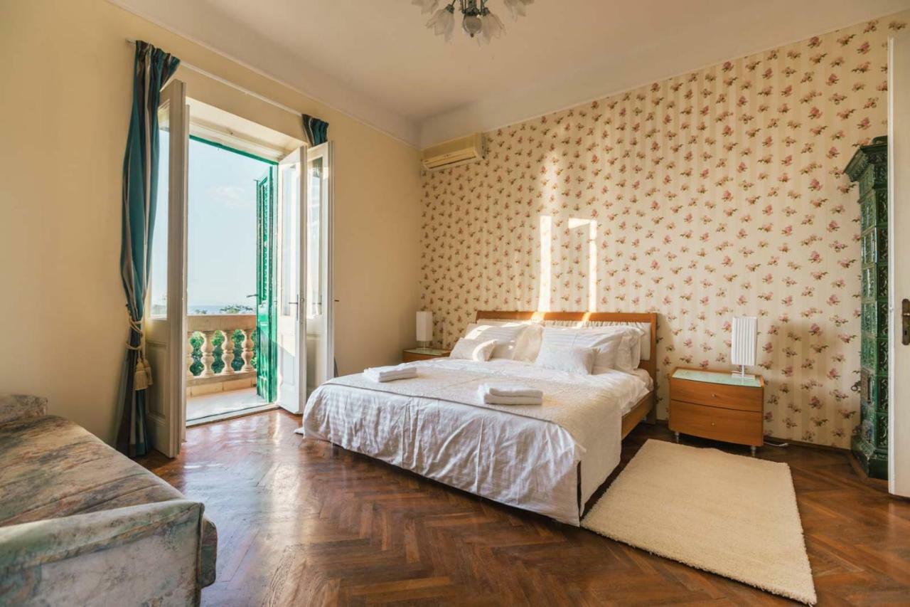 Vila Caterina Lovran Zewnętrze zdjęcie