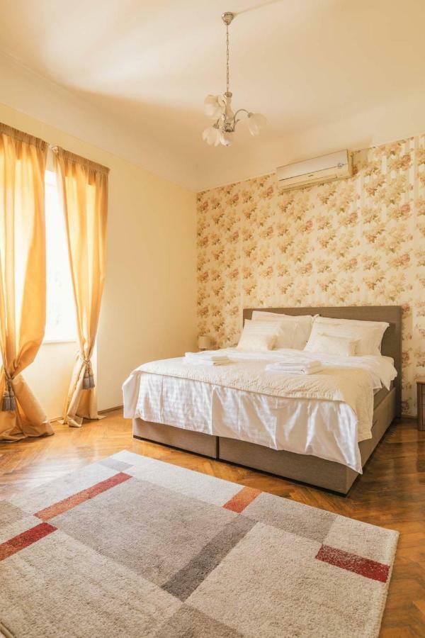 Apartament Vila Caterina Lovran Zewnętrze zdjęcie