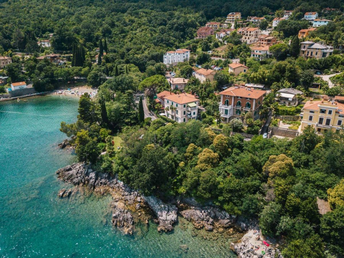 Vila Caterina Lovran Zewnętrze zdjęcie