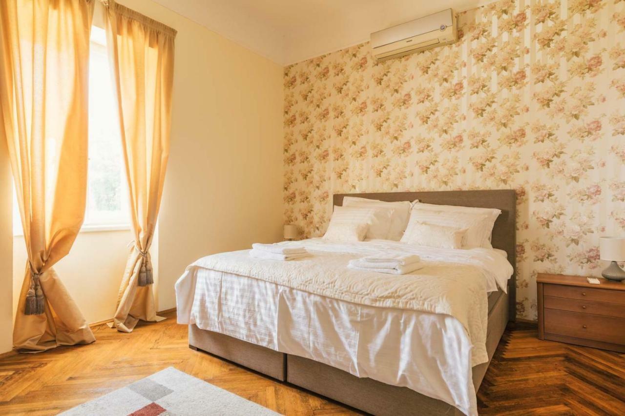 Apartament Vila Caterina Lovran Zewnętrze zdjęcie