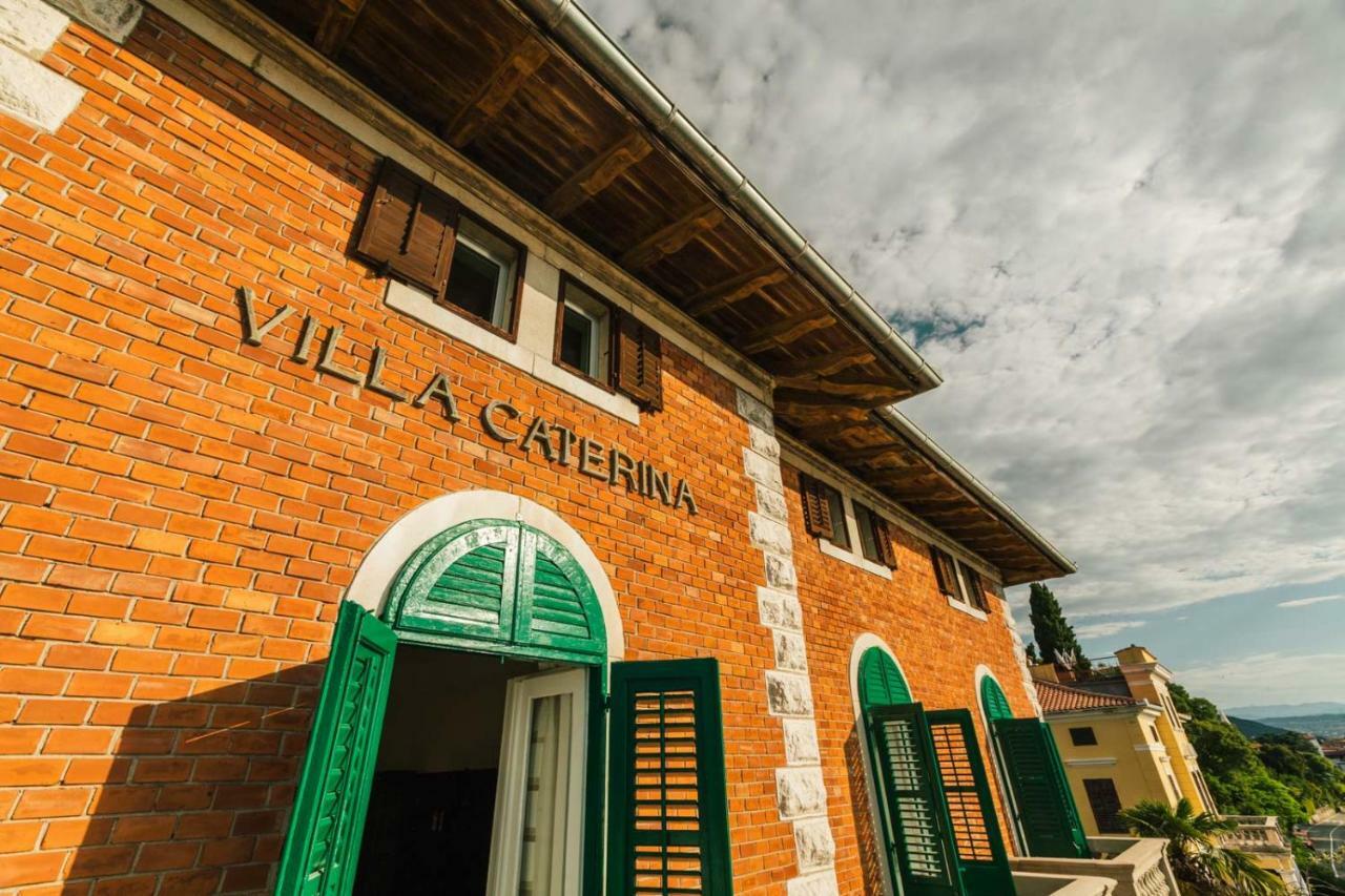 Vila Caterina Lovran Zewnętrze zdjęcie