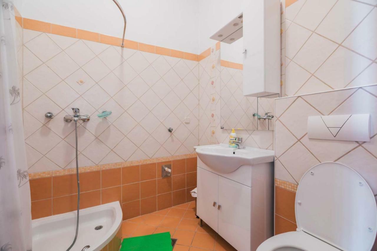 Apartament Vila Caterina Lovran Zewnętrze zdjęcie